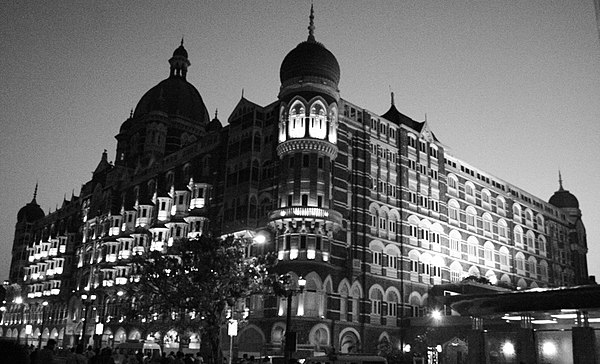 The Taj Mahal Palace Hotel in Mumbai is owned by Tata Group