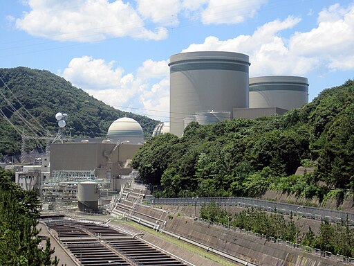 Takahama Nuclear Power Plant