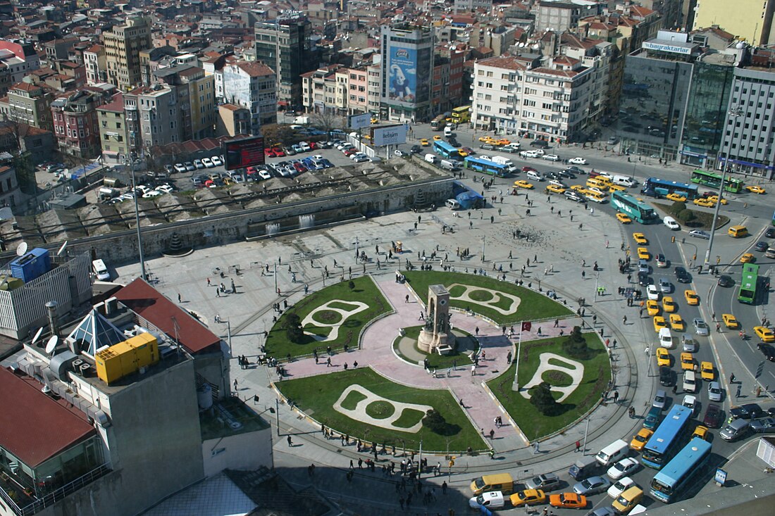 Praça Taksim