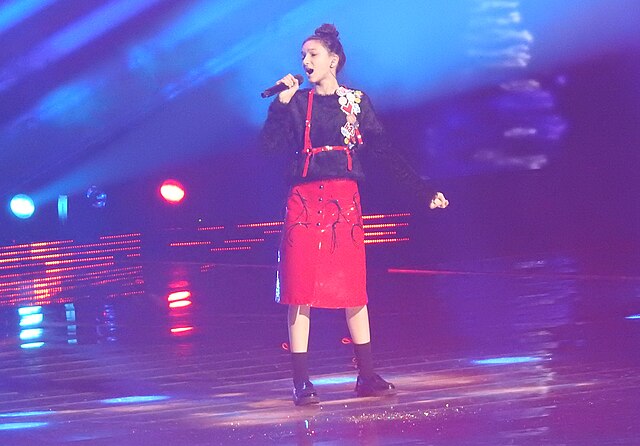 Georgia in the Junior Eurovision Song Contest 2018