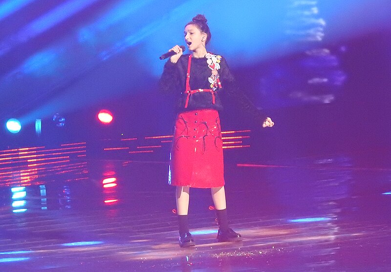 File:Tamar Edilaszwili at JESC 2018 (2).jpg