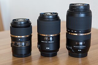 File:Tamron SP AF 90mm F2.8 Di Macro 1-1 (Model 272E), Tamron SP 