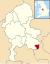 Tamworth UK-Locator-Karte.svg