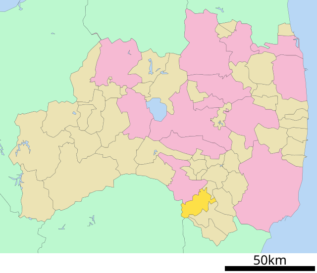 File:Tanagura in Fukushima Prefecture Ja.svg