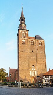 Thumbnail for St .Stephen's Church, Tangermünde