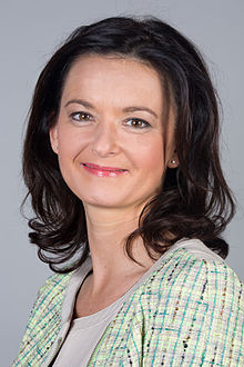 Tanja Fajon, députée européenne, Strasbourg - Diliff.jpg