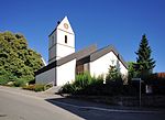 Vorschaubild für Evangelische Pfarrkirche Tannenkirch