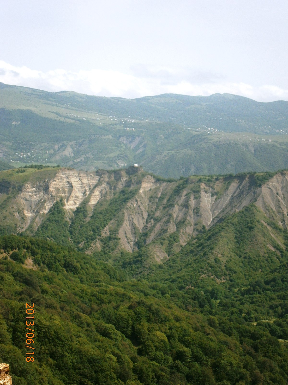 Коджори Церковь Грузия