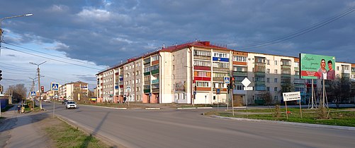 Tschaikowsky-Straße