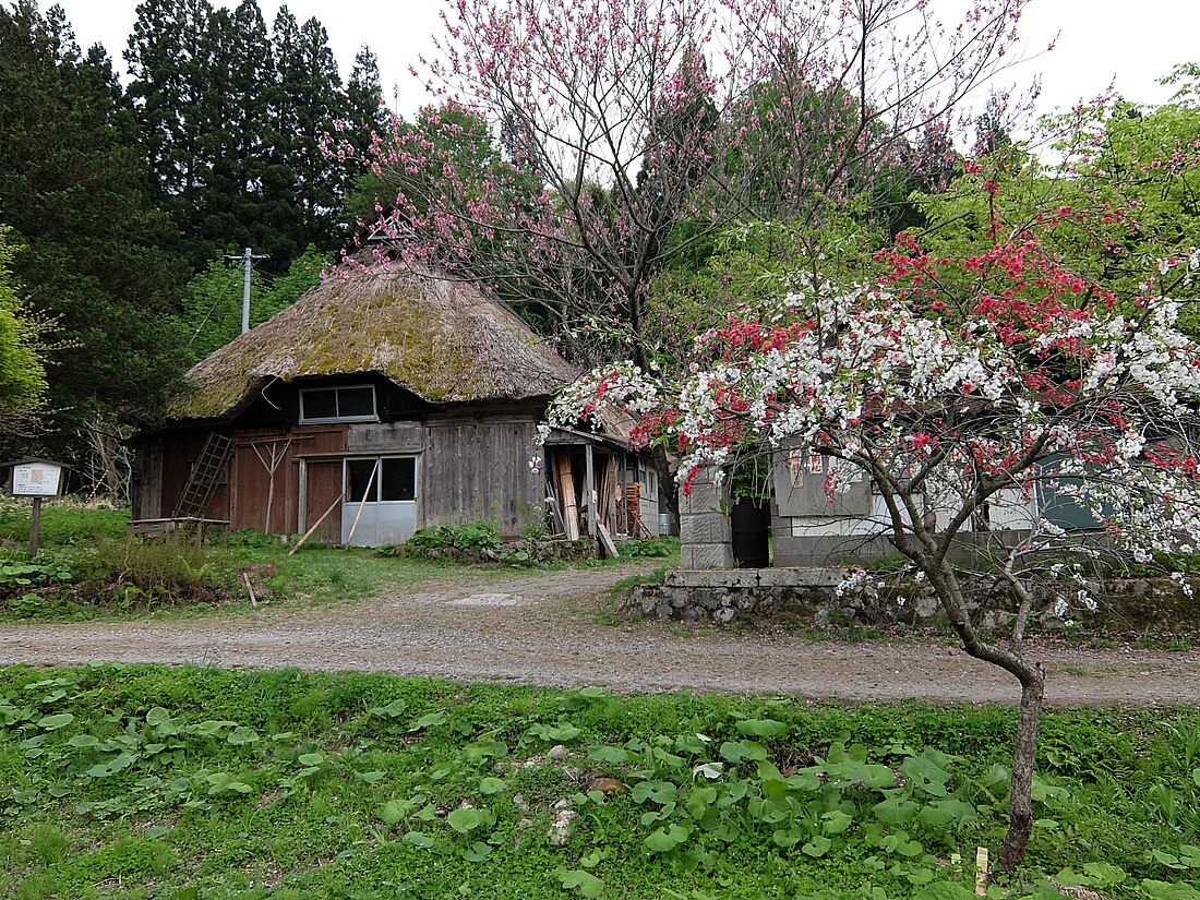 峰浜村