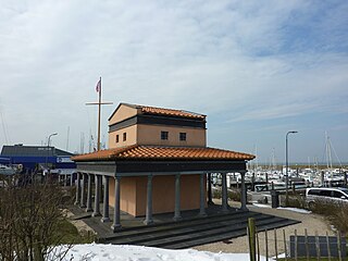 <span class="mw-page-title-main">Ganventa</span> Ancient Roman settlement on the river Scheldt