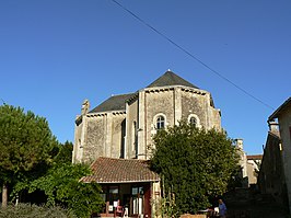 Protestantse tempel