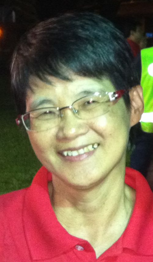 Teo Soh Lung in 2011. Upon an appeal brought by her, the Court of Appeal held that the 1989 amendments to the Constitution and ISA had reimposed the s