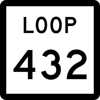 File:Texas Loop 432.svg