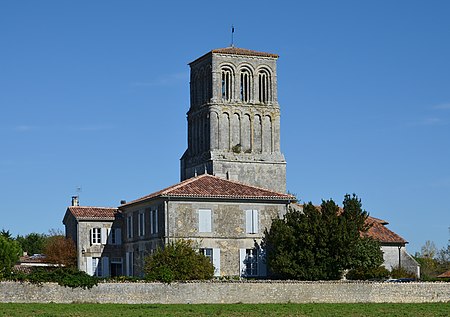 Thézac, Charente-Maritime