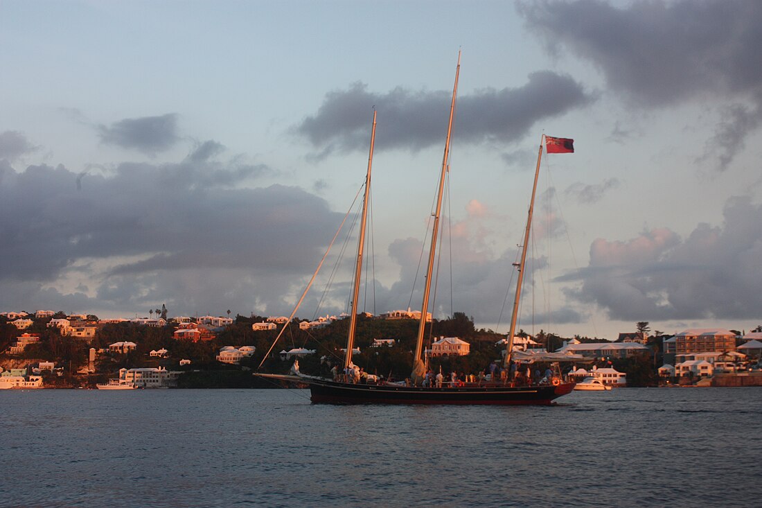 Spirit of Bermuda