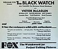 Thumbnail for The Black Watch (film)