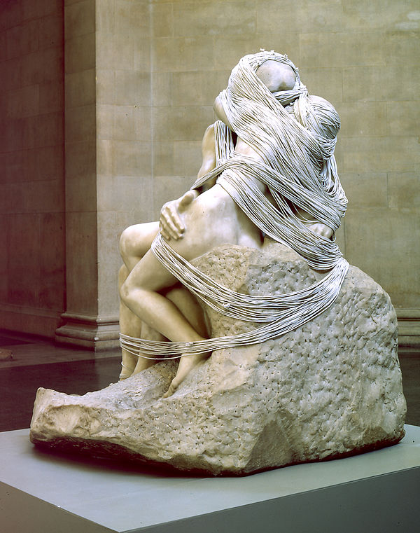 The Distance (A Kiss With String Attached), 2003