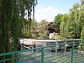 Log Flume water ride