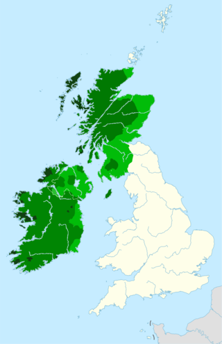 <span class="mw-page-title-main">Gaels</span> Celtic ethnic group of Ireland, Scotland and the Isle of Man