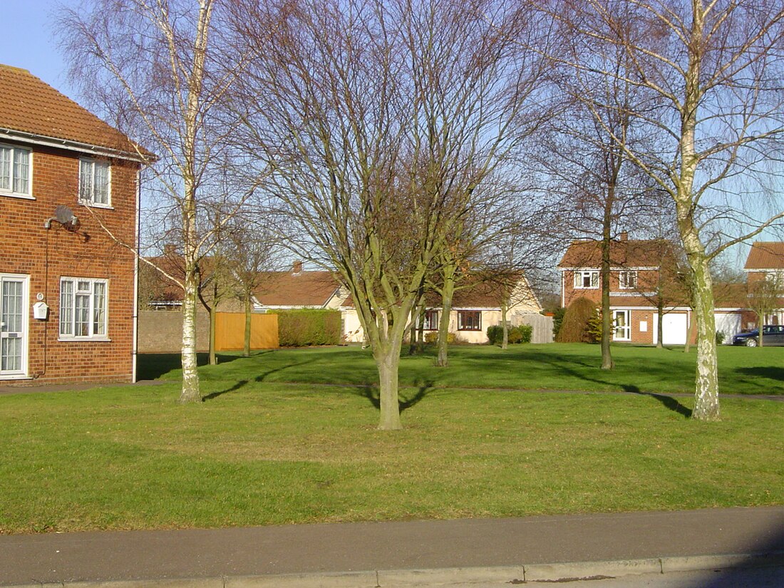 Lambs Lane, Lawshall