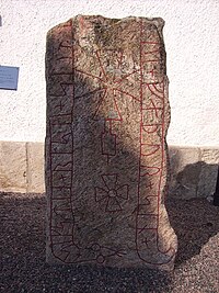 Østerrøvlandes runeindskrifter 13