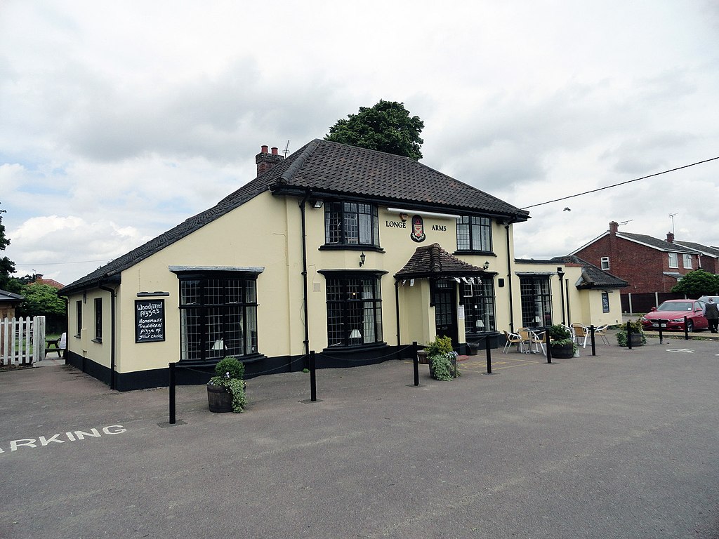 The Longe Arms Spixworth (geograph 3042245)