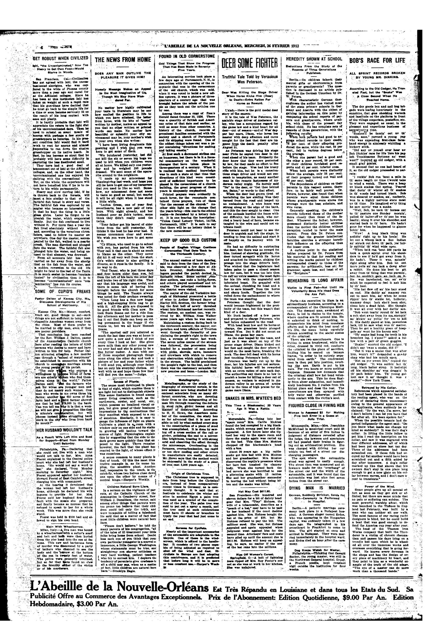 File:The New Orleans Bee 1913 February 0182.pdf - Wikimedia Commons