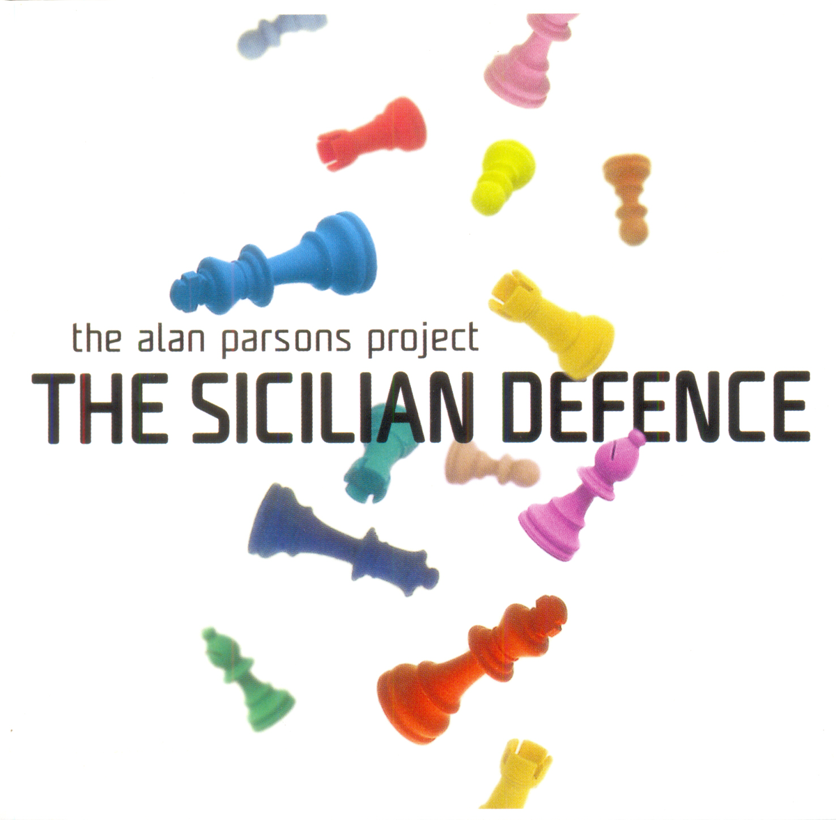 The Sicilian Defence (album) - Wikipedia