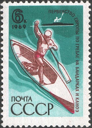 <span class="mw-page-title-main">1969 Canoe Sprint European Championships</span>