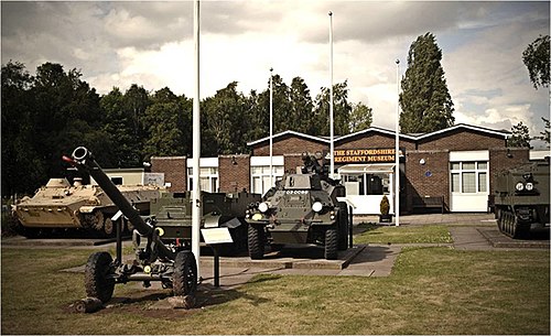 The Staffordshire Regiment Museum - Exterior.jpg