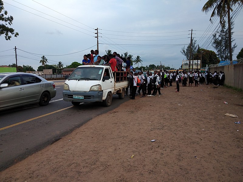 File:The most famous loving public transport of Mozambique 2020.jpg