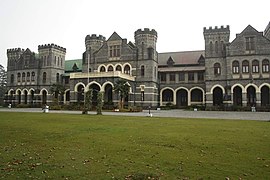 Raj Bhavan (Nainital; 1897–1899)