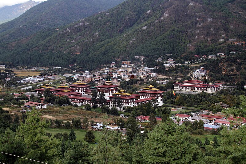 File:Thimphu-18-Dzong-2015-gje.jpg