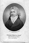 T. Morton, engraved by Ridley after Naish (1796)