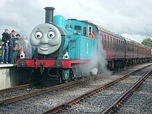 thomas the tank engine central station