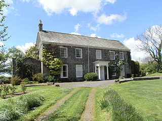 Thuborough Historic estate in Devon, England