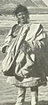 Tibet man with his chuba full of pilgrimage provisions in 1909 (cropped).jpg