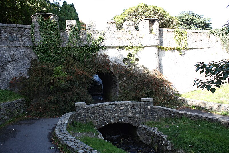 File:Tollymore Forest Park, September 2010 (04).JPG