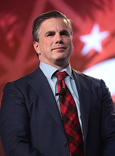 <span class="mw-page-title-main">Tom Fitton</span> American activist