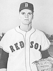 Tony Conigliaro; Ex-Outfielder, 45, Starred for Red Sox - The New