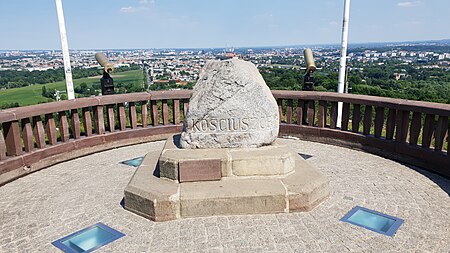 Tập_tin:Top_of_Kosciuszko_Mound.jpg