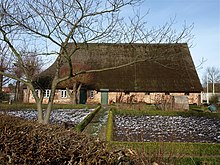 Heimathaus „Ostermannscher Hof“ in Esingen, Baujahr 1738