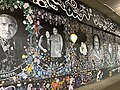 * Nomination: Lower Simcoe Street underpass murals, Toronto --Another Believer 07:28, 22 November 2023 (UTC) * * Review needed