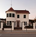 Torre al passeig Marítim, 13 (Sant Vicenç de Montalt)