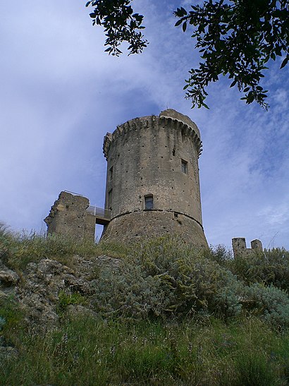 Come arrivare a Torre Di Velia con i mezzi pubblici - Informazioni sul luogo