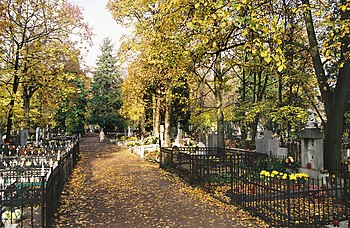 Georgsfriedhof