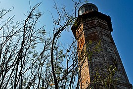 Cape Bojeador Lighthouse by James Singlador