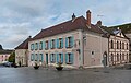 * Nomination Town hall of Orbais-l'Abbaye, Marne, France. --Tournasol7 04:08, 23 May 2023 (UTC) * Promotion  Support Good quality -- Johann Jaritz 04:45, 23 May 2023 (UTC)