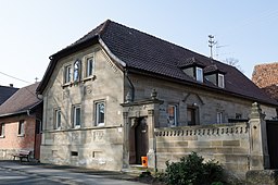 Trappstadt, Alsleben, Am Kirchplatz 14, 007